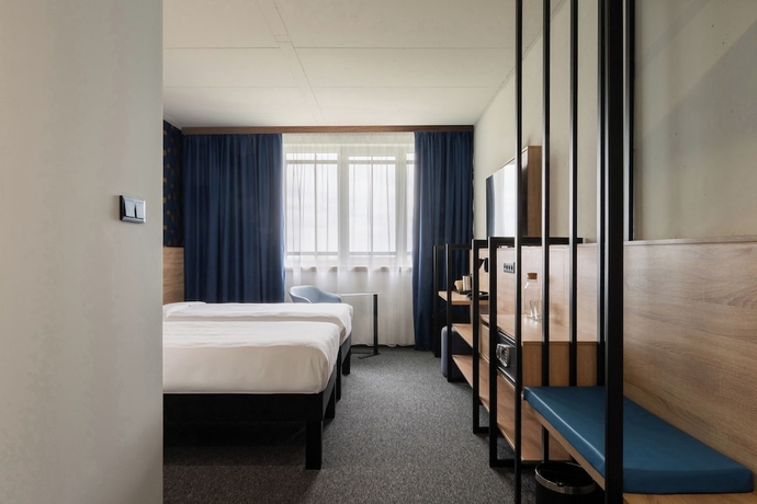 Imagen de la habitación del Hotel Ibis Styles Debrecen Airport. Foto 11