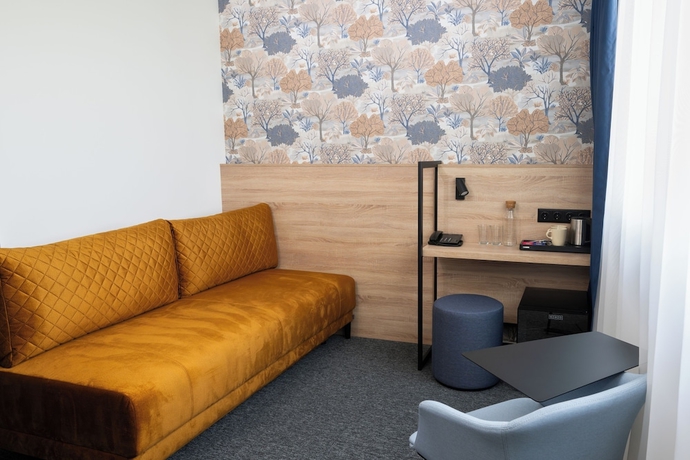 Imagen de la habitación del Hotel Ibis Styles Debrecen Airport. Foto 14