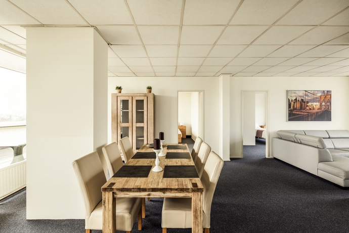 Imagen de los interiores del Hotel Ibis Styles Den Haag Scheveningen. Foto 10