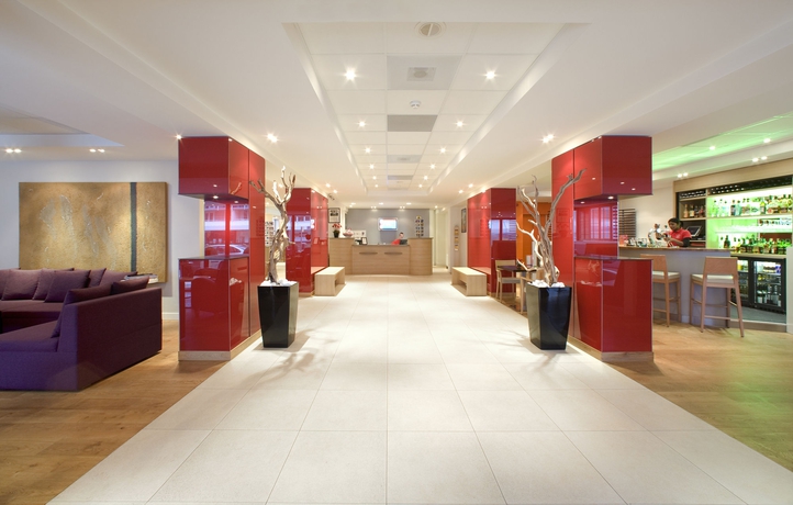 Imagen de los interiores del Hotel Ibis Styles Den Haag Scheveningen. Foto 11