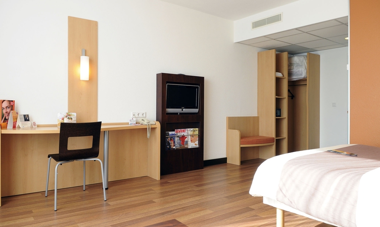 Imagen de la habitación del Hotel Ibis Styles Den Haag Scheveningen. Foto 5