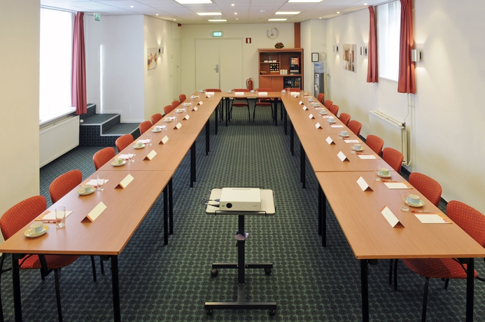 Imagen de los interiores del Hotel Ibis Styles Den Haag Scheveningen. Foto 12