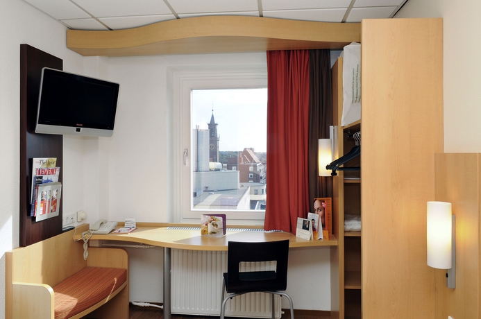 Imagen de la habitación del Hotel Ibis Styles Den Haag Scheveningen. Foto 6