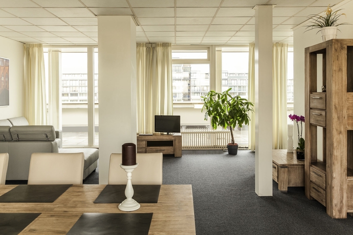 Imagen de los interiores del Hotel Ibis Styles Den Haag Scheveningen. Foto 13