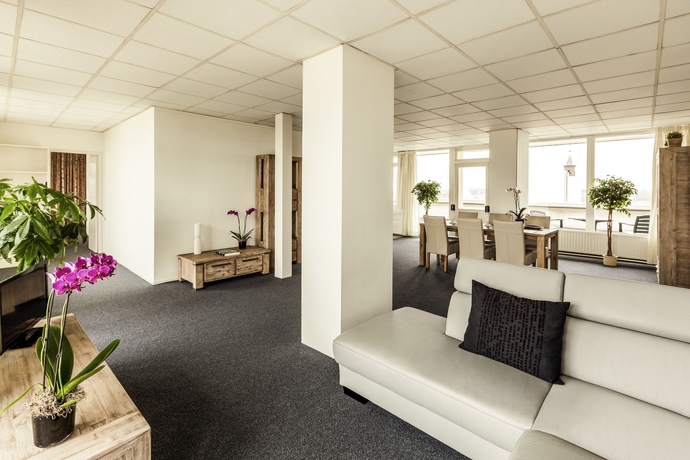 Imagen de los interiores del Hotel Ibis Styles Den Haag Scheveningen. Foto 14