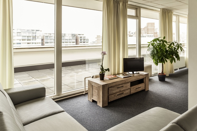 Imagen de los interiores del Hotel Ibis Styles Den Haag Scheveningen. Foto 15