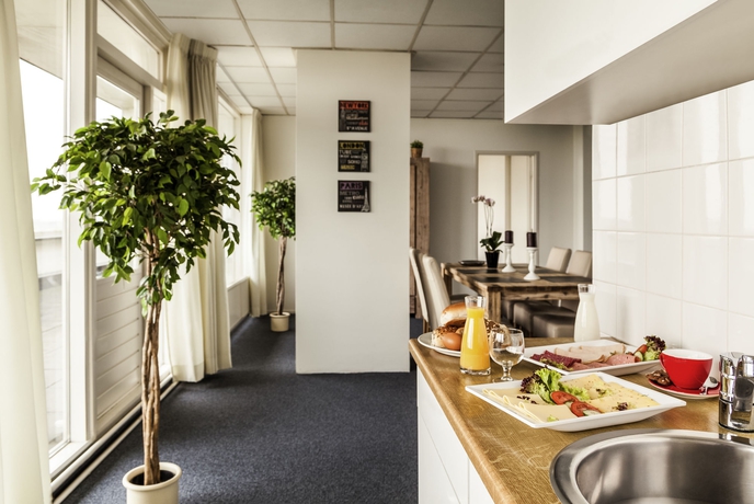 Imagen de la habitación del Hotel Ibis Styles Den Haag Scheveningen. Foto 7