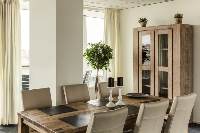 Imagen de los interiores del Hotel Ibis Styles Den Haag Scheveningen. Foto 16