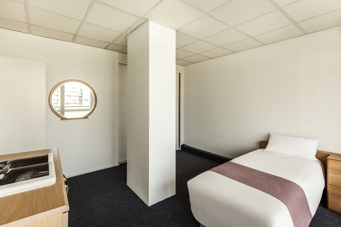 Imagen de la habitación del Hotel Ibis Styles Den Haag Scheveningen. Foto 8