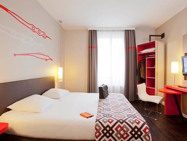 Imagen de la habitación del Hotel Ibis Styles Dijon Central. Foto 5