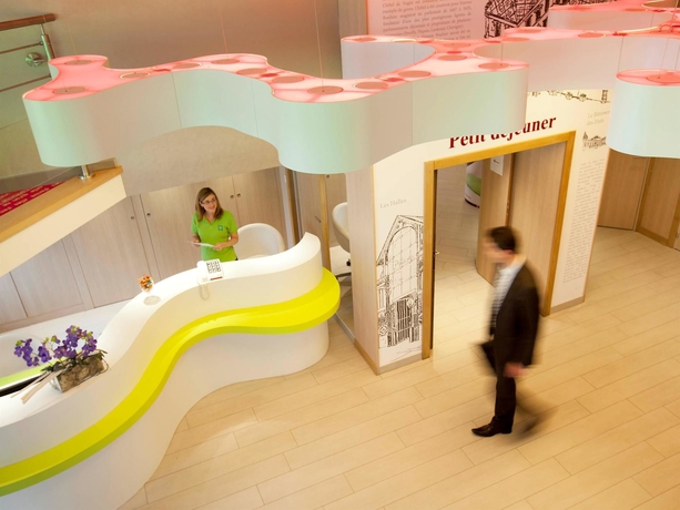 Imagen general del Hotel Ibis Styles Dijon Central. Foto 3