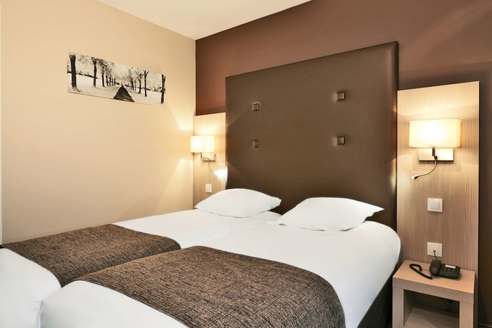 Imagen de la habitación del Hotel Ibis Styles Dijon Nord Valmy. Foto 4