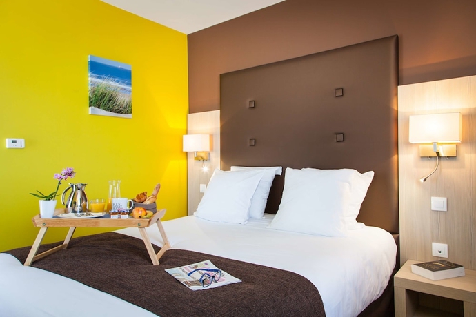 Imagen de la habitación del Hotel Ibis Styles Dijon Nord Valmy. Foto 5