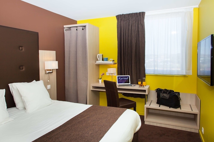 Imagen de la habitación del Hotel Ibis Styles Dijon Nord Valmy. Foto 6