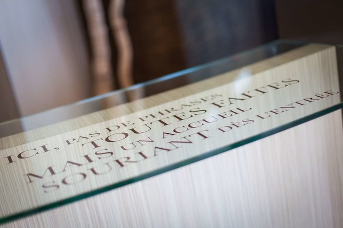 Imagen de los interiores del Hotel Ibis Styles Dijon Nord Valmy. Foto 17