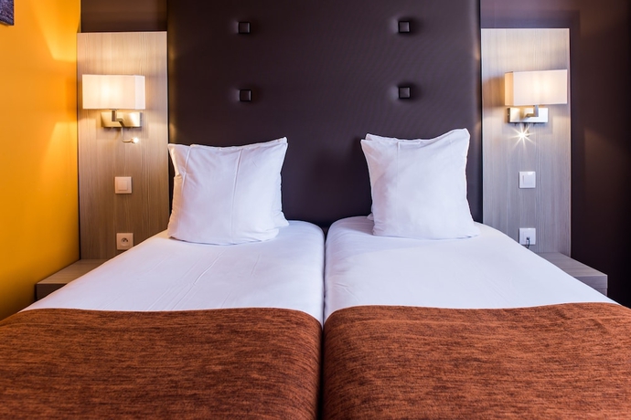 Imagen de la habitación del Hotel Ibis Styles Dijon Nord Valmy. Foto 9