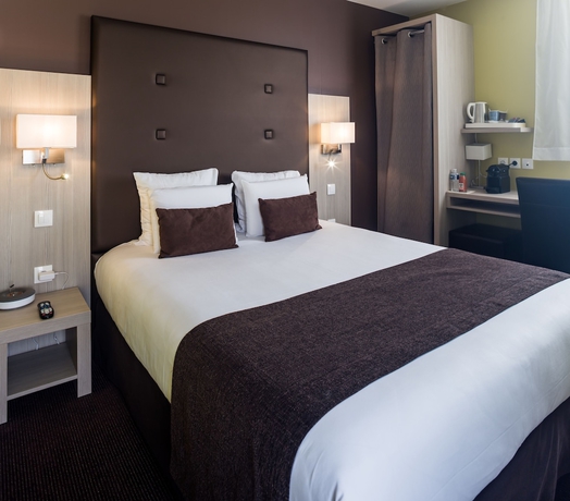 Imagen de la habitación del Hotel Ibis Styles Dijon Nord Valmy. Foto 11