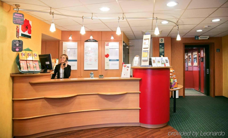 Imagen general del Hotel Ibis Styles Dinan Centre Ville. Foto 4