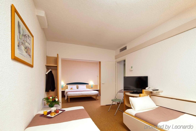 Imagen general del Hotel Ibis Styles Dinan Centre Ville. Foto 8