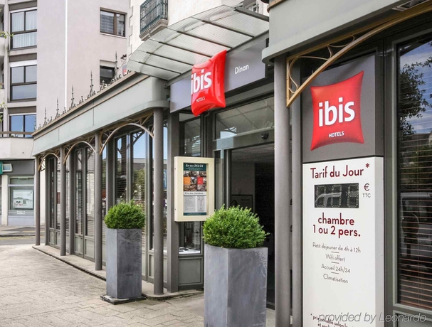 Imagen general del Hotel Ibis Styles Dinan Centre Ville. Foto 9