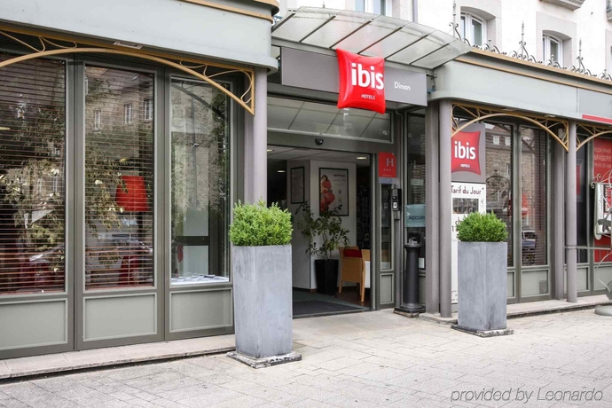 Imagen general del Hotel Ibis Styles Dinan Centre Ville. Foto 10
