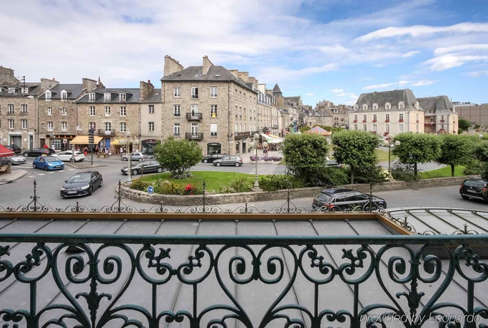 Imagen general del Hotel Ibis Styles Dinan Centre Ville. Foto 11
