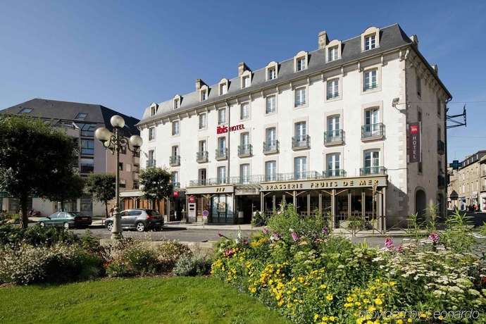 Imagen general del Hotel Ibis Styles Dinan Centre Ville. Foto 12