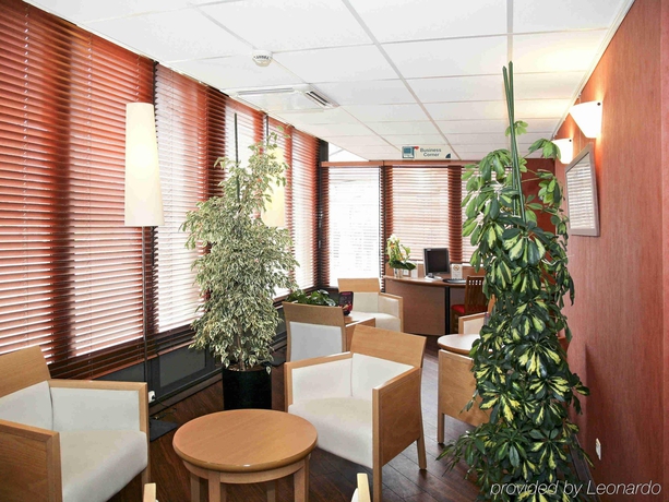 Imagen general del Hotel Ibis Styles Dinan Centre Ville. Foto 15