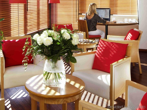 Imagen general del Hotel Ibis Styles Dinan Centre Ville. Foto 16