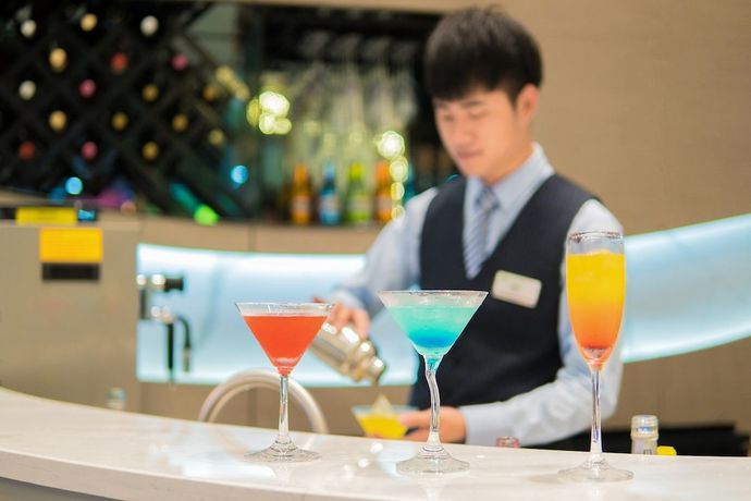 Imagen de la habitación del Hotel Ibis Styles Dongguan Chang'an Wanda Plaza. Foto 4