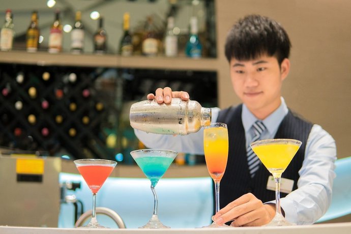 Imagen de la habitación del Hotel Ibis Styles Dongguan Chang'an Wanda Plaza. Foto 5