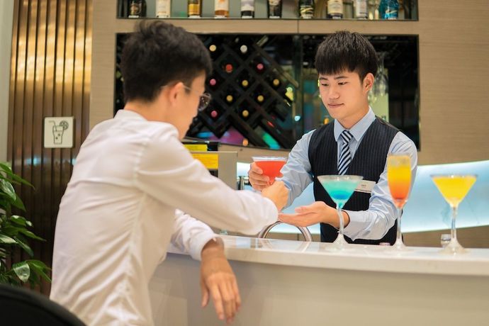 Imagen de la habitación del Hotel Ibis Styles Dongguan Chang'an Wanda Plaza. Foto 6