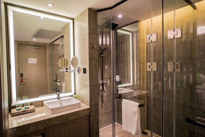 Imagen de la habitación del Hotel Ibis Styles Dongguan Chang'an Wanda Plaza. Foto 10
