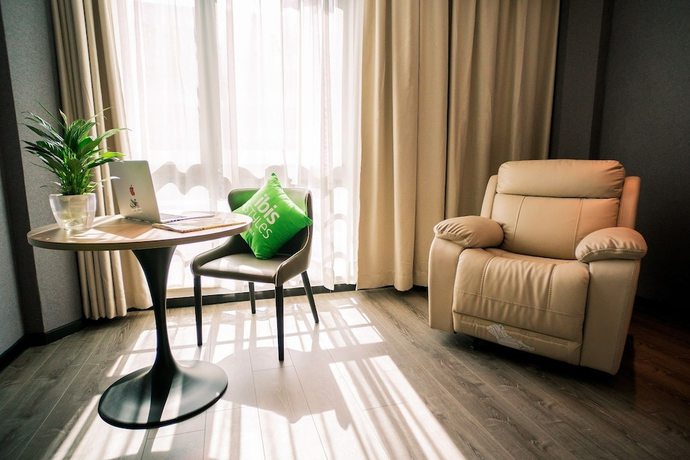 Imagen de la habitación del Hotel Ibis Styles Dongguan Chang'an Wanda Plaza. Foto 11