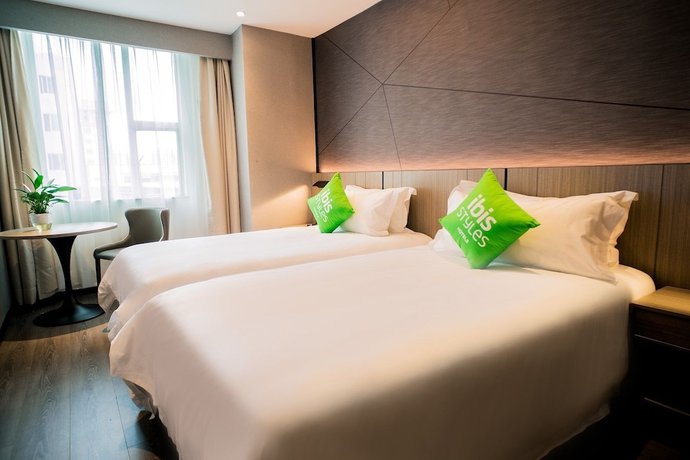 Imagen de los interiores del Hotel Ibis Styles Dongguan Chang'an Wanda Plaza. Foto 18