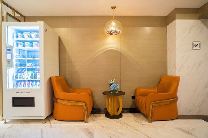 Imagen de la habitación del Hotel Ibis Styles Dongguan Chang'an Wanda Plaza. Foto 13
