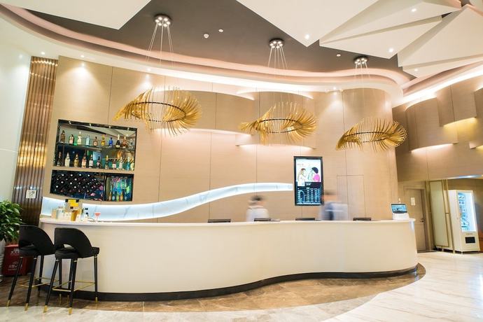 Imagen de los interiores del Hotel Ibis Styles Dongguan Chang'an Wanda Plaza. Foto 20