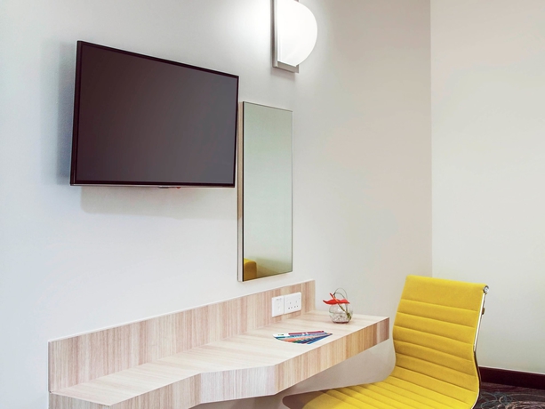 Imagen de la habitación del Hotel Ibis Styles Dragon Mart Dubai. Foto 11