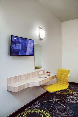 Imagen de la habitación del Hotel Ibis Styles Dragon Mart Dubai. Foto 12