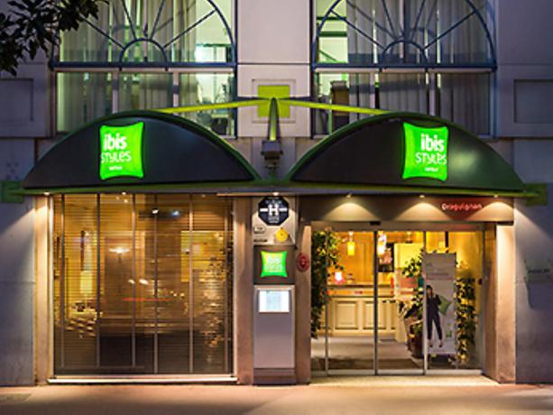 Imagen general del Hotel Ibis Styles Draguignan. Foto 11