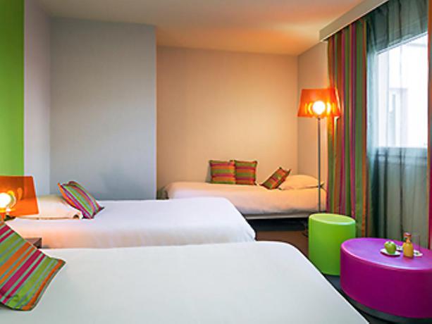 Imagen general del Hotel Ibis Styles Draguignan. Foto 6