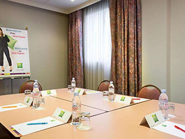 Imagen general del Hotel Ibis Styles Draguignan. Foto 7
