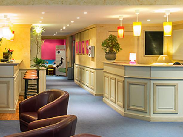 Imagen general del Hotel Ibis Styles Draguignan. Foto 8
