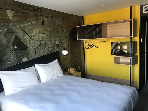 Imagen de la habitación del Hotel Ibis Styles Dreux Centre Gare. Foto 5