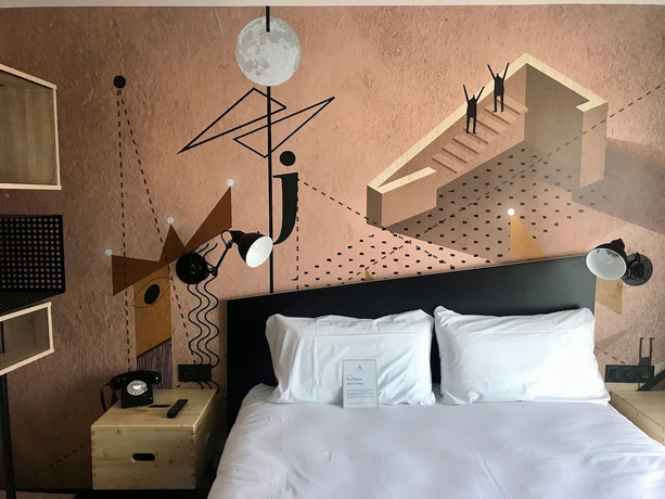Imagen de la habitación del Hotel Ibis Styles Dreux Centre Gare. Foto 6