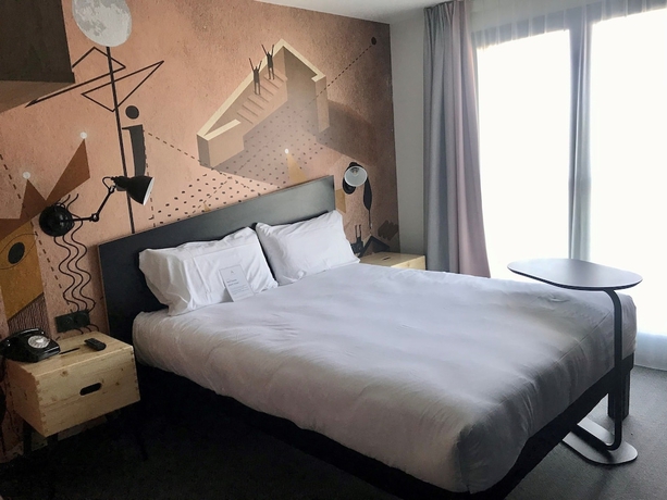 Imagen de la habitación del Hotel Ibis Styles Dreux Centre Gare. Foto 7