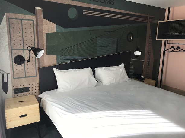 Imagen de la habitación del Hotel Ibis Styles Dreux Centre Gare. Foto 8