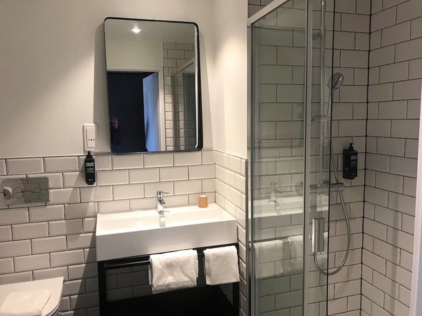 Imagen de la habitación del Hotel Ibis Styles Dreux Centre Gare. Foto 10