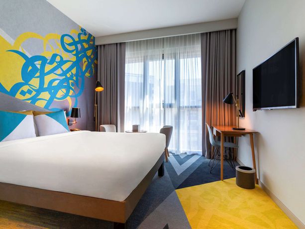 Imagen de la habitación del Hotel Ibis Styles Dubai Deira. Foto 6
