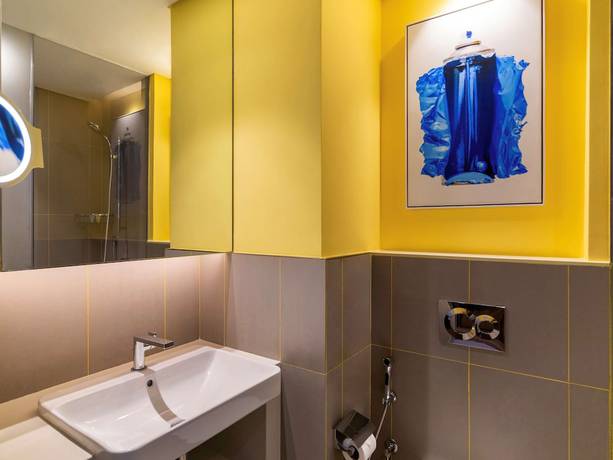 Imagen de la habitación del Hotel Ibis Styles Dubai Deira. Foto 7